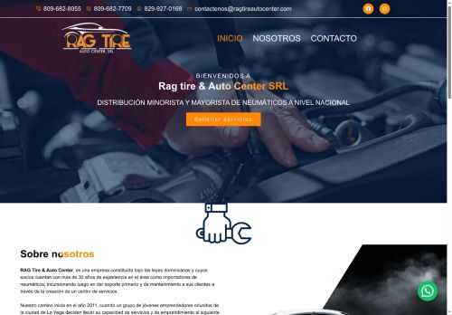 RAG Tire & Auto Center