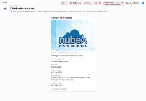 Edilsa Distribuidora de Químicos