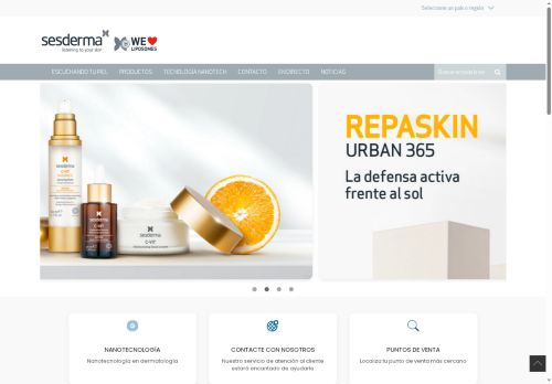 Sesderma Laboratorio