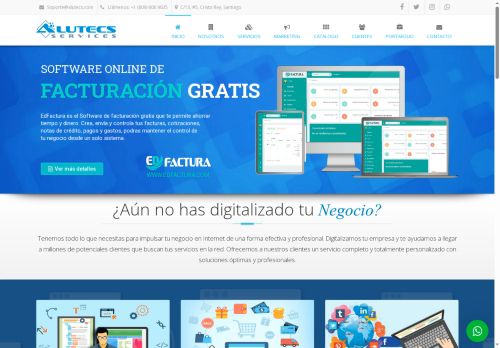 Alutecs Services