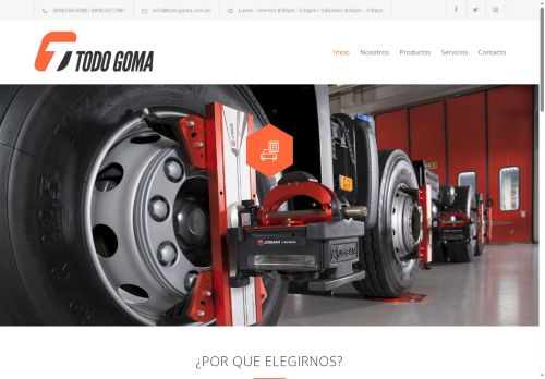 Todo Goma, SRL