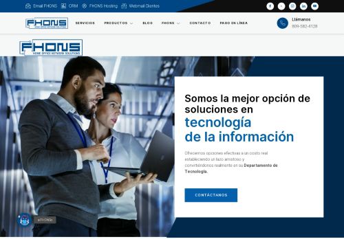 Fernández Home Office & Network Solutions