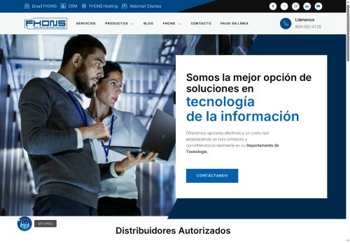 Fernández Home Office & Network Solutions