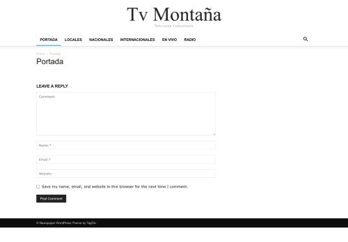 TV Montaña