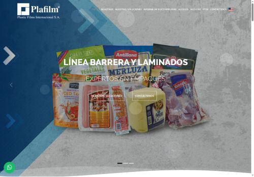 Plafilm Dominicana, SRL 