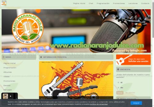 Radio Naranjo Dulce
