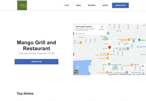 Mangu Grill Restaurant