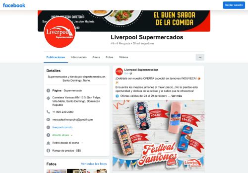 Liverpool Supermercados