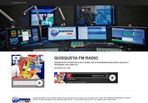 Quisqueya FM