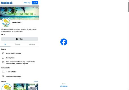 Drink Caraibi
