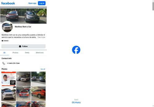D' Martínez Rent Car