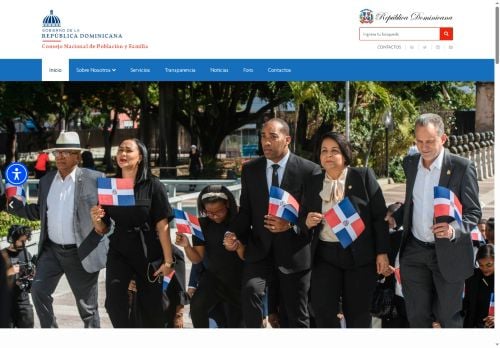 Consejo Nacional de Población y Familia (CONAPOFA)