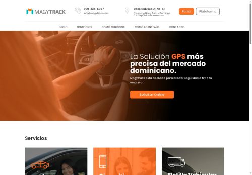 MagyTrack