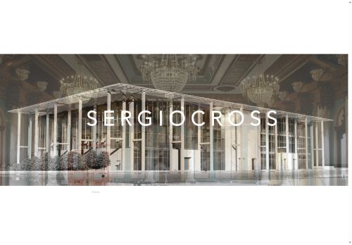 Sergio Cross