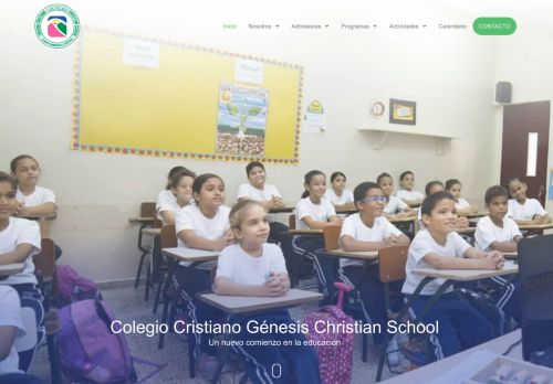 Colegio Cristiano Génesis
