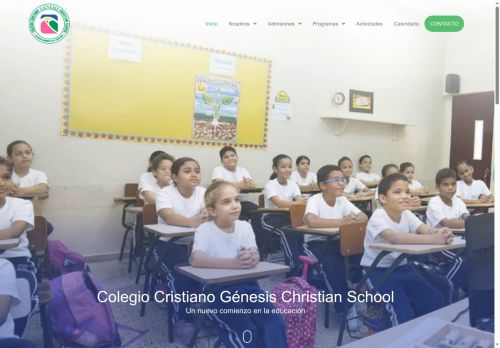 Colegio Cristiano Génesis