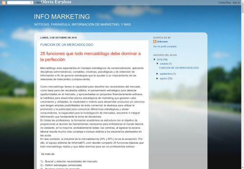 Info Marketing