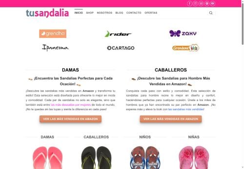 Tu Sandalia