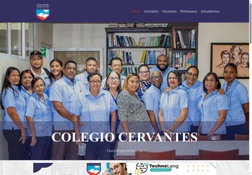 Colegio Cervantes