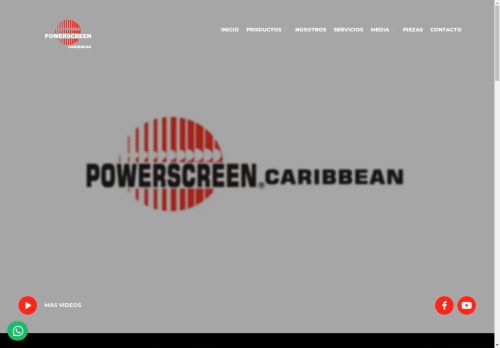 Powerscreen Caribbean