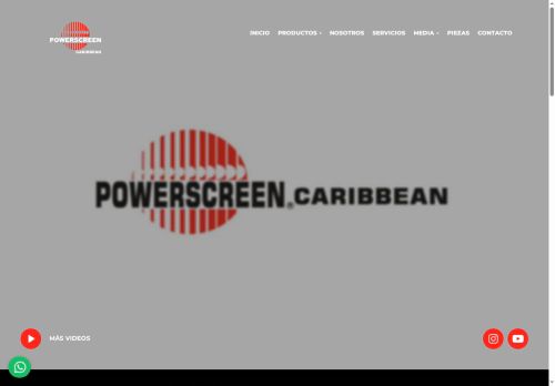 Powerscreen Caribbean