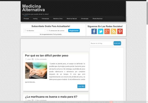 Medicina Alternativa