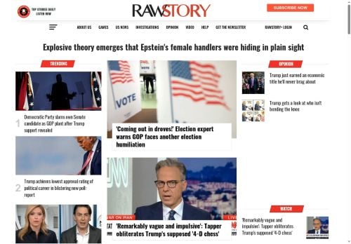 RawStory