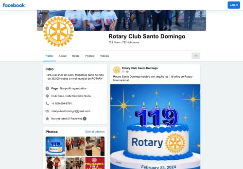 Rotary Club Santo Domingo