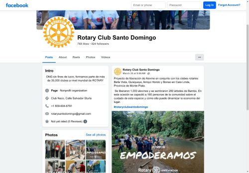 Rotary Club Santo Domingo