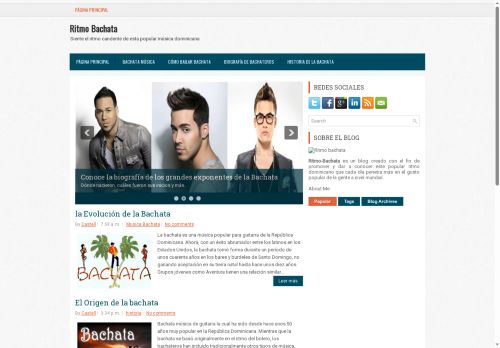Ritmo Bachata