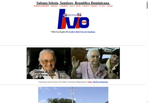 Fotos de Sabana Iglesia