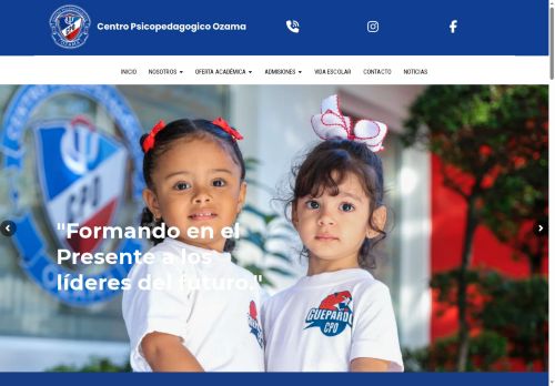 Centro Psicopedagógico Ozama