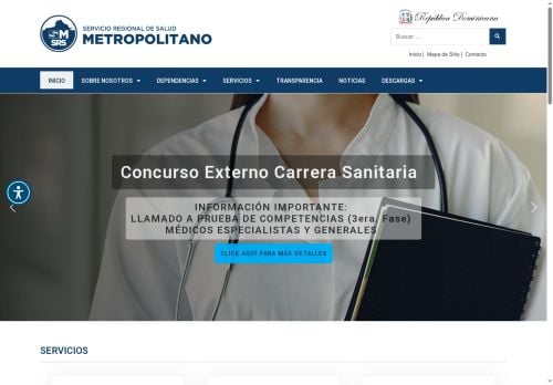 Servicio Regional de Salud Ozama (SRS 10) 