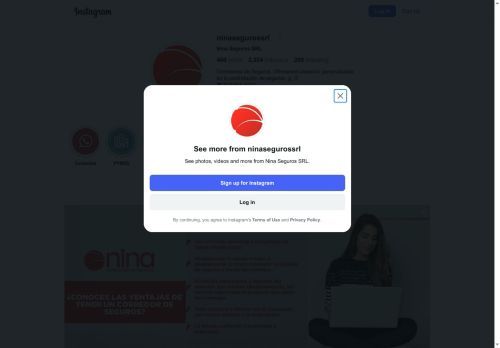 Nina Corredores de Seguros