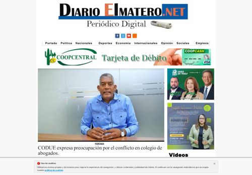 Diario El Matero