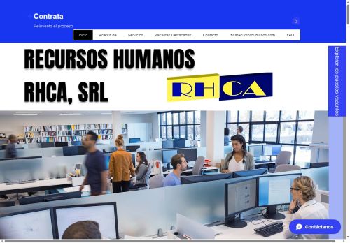 Recursos Humanos Castellanos