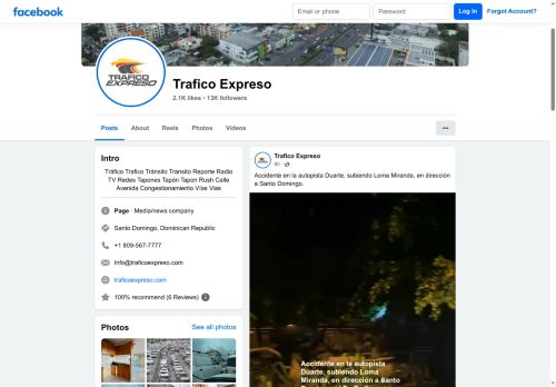 Tráfico Expreso