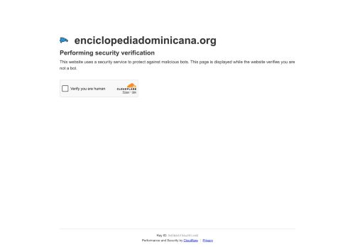 Enciclopedia Dominicana SOS