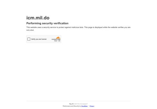 Instituto Cartográfico Militar