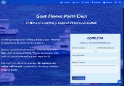 Gone Fishing Punta Cana