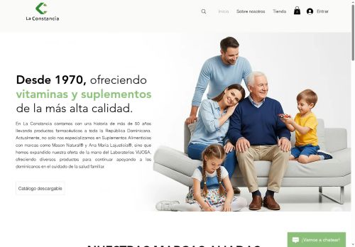 La Constancia, SRL