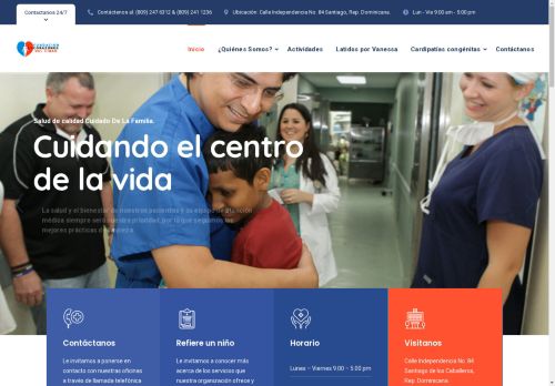 Fundación Corazones del Cibao