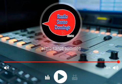 Radio Santo Domingo 620 AM