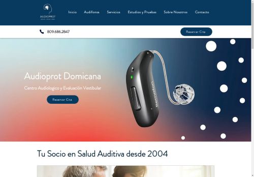 Audioprot Dominicana, SRL