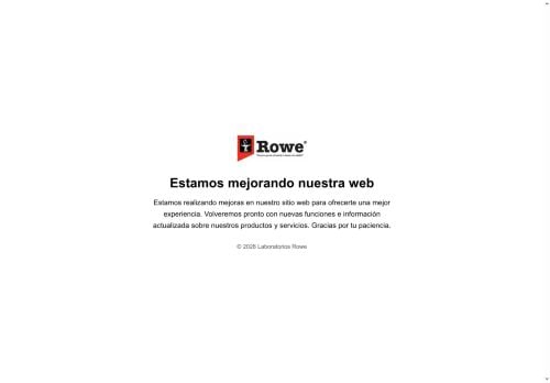 Laboratorios Rowe
