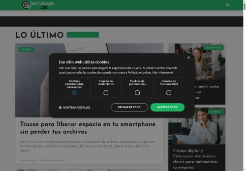 Tecnología Clic