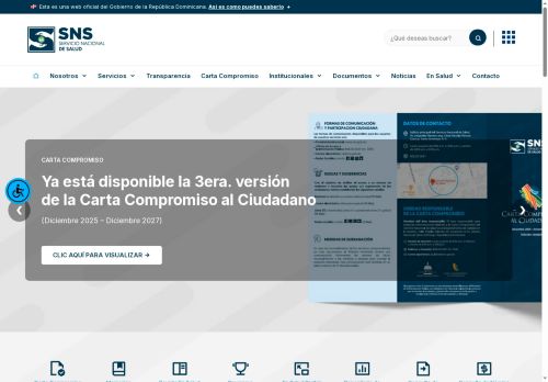 Servicio Nacional de Salud