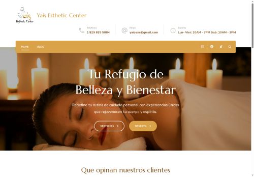 Yais Esthetic Center