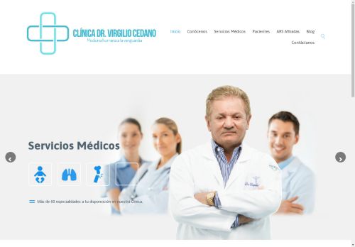 Clínica Dr. Virgilio Cedano