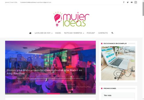 Mujer Ideas